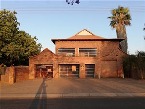 376 m² Commercial space in Pretoria North