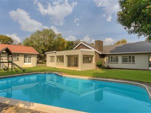 4 Bed House in Gallo Manor