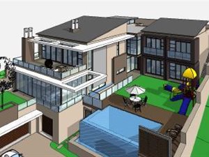 6 Bed House in Eikenhof