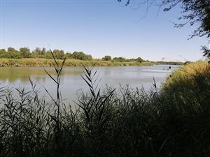 5 ha Farm in Upington