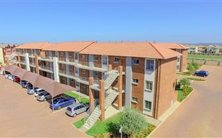 2 Bedroom Apartment in Monavoni