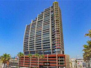 3 Bed Apartment in Point Waterfront