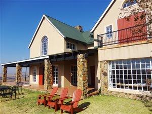5 Bed House in Machadodorp