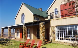 5 Bedroom House in Machadodorp