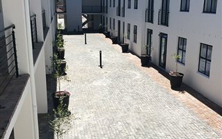 2 Bedroom Apartment in Stellenbosch Central