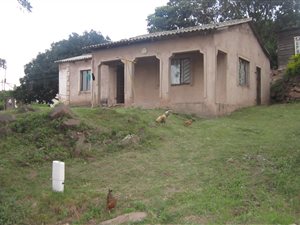 2 Bed House in Nagina