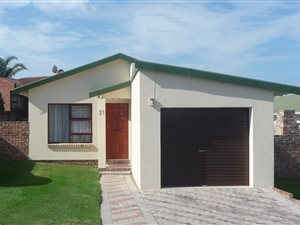 2 Bed Townhouse in Kabega Park