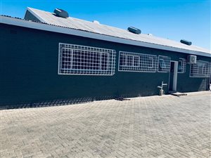 422 m² Commercial space in Ashburnham