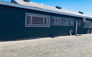 422 m² Commercial space in Ashburnham