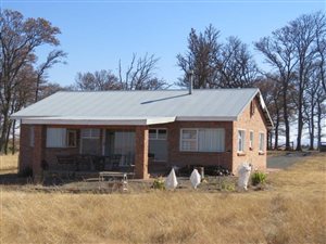 3 Bed House in Van Reenen