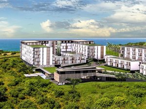 1 Bed Apartment in Umdloti