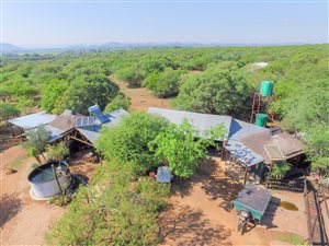 18.3 ha Farm in Brits