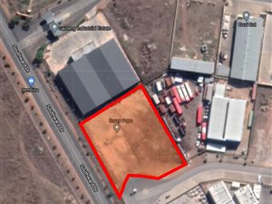 4000 m² Land available in Clayville