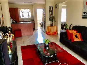 3 Bed Simplex in Amandasig