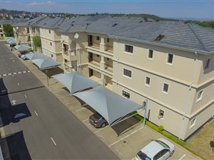 2 Bedroom Apartment in Noordwyk
