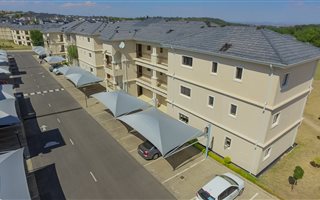 2 Bedroom Apartment in Noordwyk