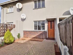 2 Bed Townhouse in Kabega