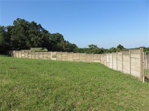 1206 m² Land available in Mtunzini