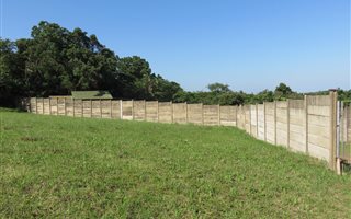 1206 m² Land available in Mtunzini