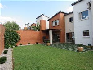 3 Bed House in Fourways
