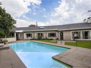 4 Bed House in Parkmore