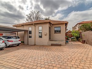 3 Bed House in Cosmo City