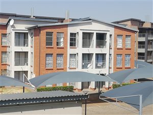 2 Bed Townhouse in Jansen Park