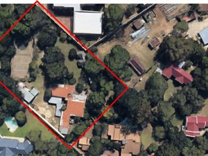 5442 m² Land available in Bryanston West