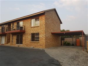 2 Bed Townhouse in Brackendowns