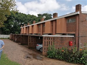 2 Bed Townhouse in Orchards