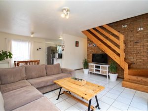 3 Bed Townhouse in Boskruin