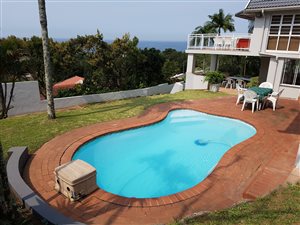 4 Bed House in Zinkwazi Beach