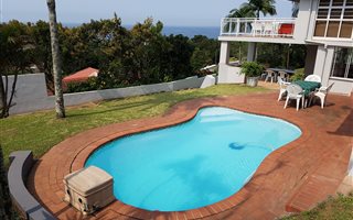 4 Bedroom House in Zinkwazi Beach