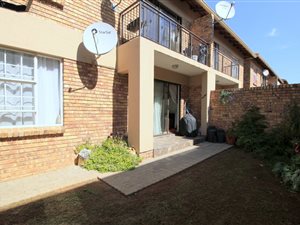 2 Bed Townhouse in Boksburg North