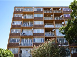 1 Bed Apartment in Welkom