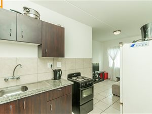 2 Bed Apartment in Fleurhof