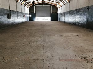 500 m² Industrial space in Blackheath