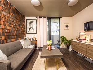 Studio Apartment in Observatory