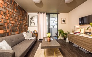 Studio Apartment in Observatory