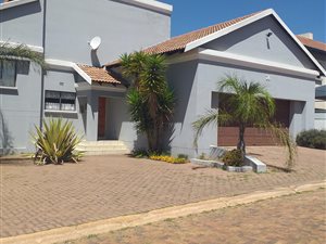 3 Bed House in Kungwini Country Estate