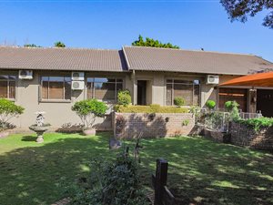 4 Bedroom House in Safari Gardens