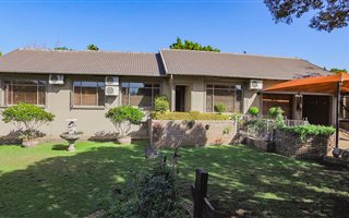 4 Bedroom House in Safari Gardens