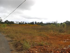 1 m² Land available in Izotsha