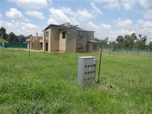 600 m² Land available in Strubenvale