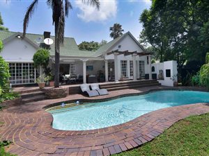 5 Bed House in Klevehill Park