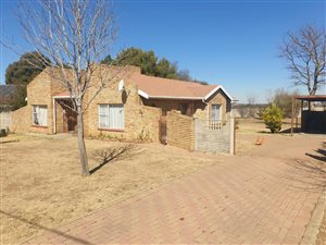 3 Bed House in Bergsig