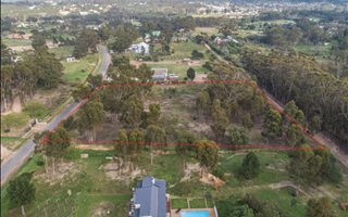 9285 m² Land available in High Riding Country Estate