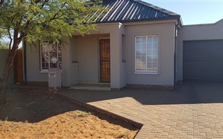 2 Bedroom House in Kathu