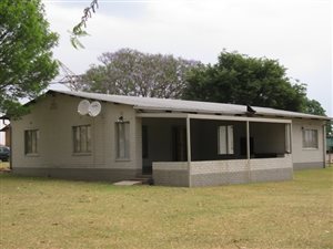 197 ha Farm in Bronkhorstspruit