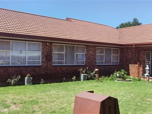 3 Bed House in Parys